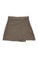 Mazine Damen Linen Skort in olive brown