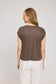Mazine Damen Cropped T Loose Fit LENZING™ ECOVERO™
