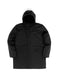 Mazine Padded Parka in Schwarz