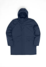 Mazine Padded Parka in dark navy
