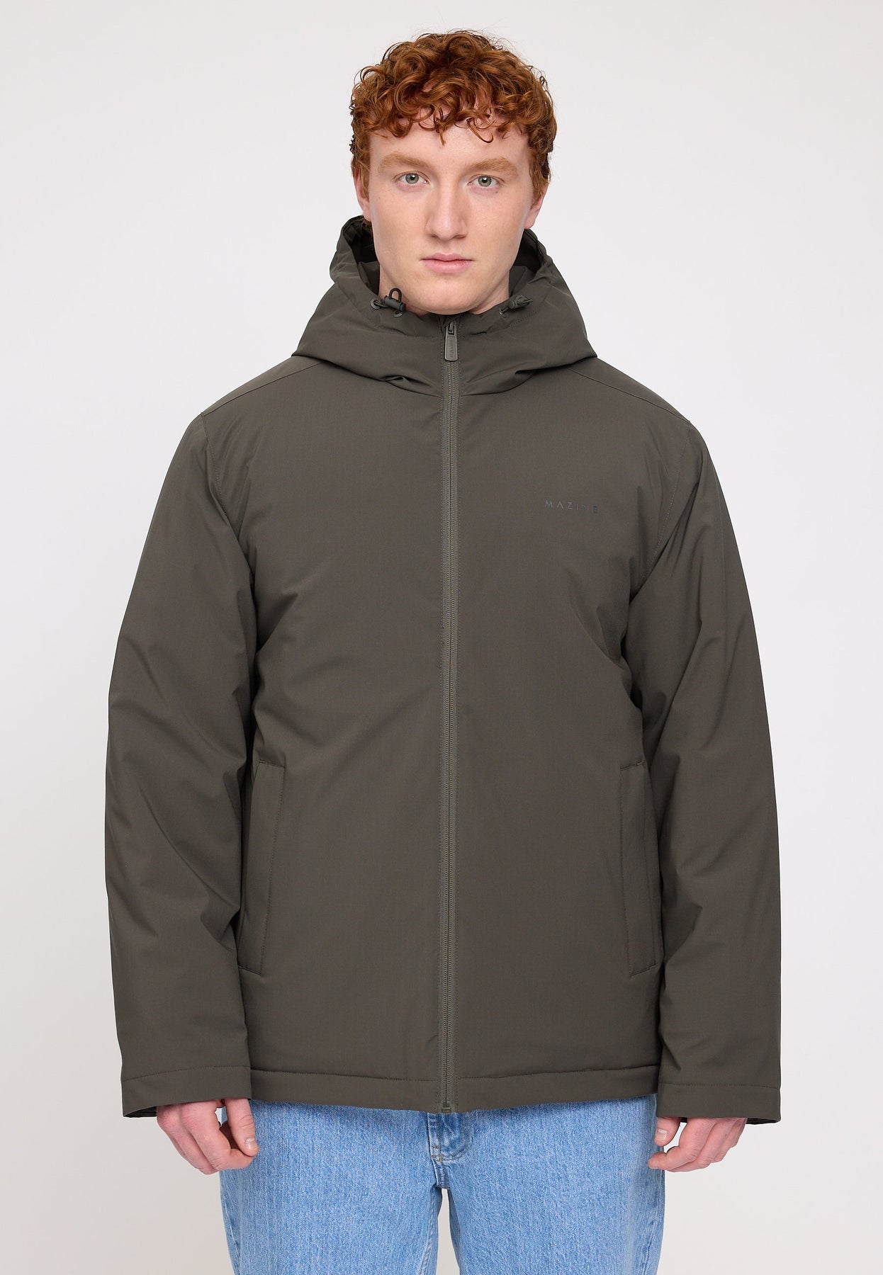 Mazine Padded Jacket