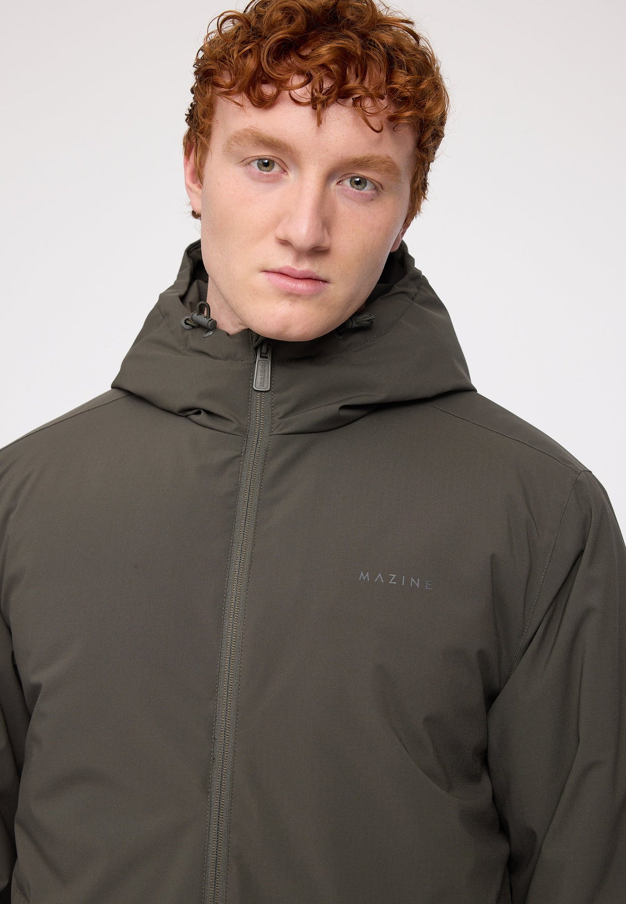 Mazine Padded Jacket