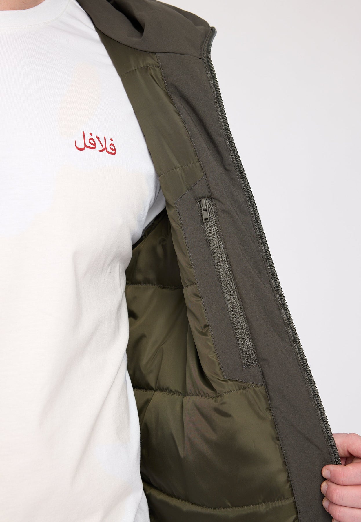 Mazine Padded Jacket