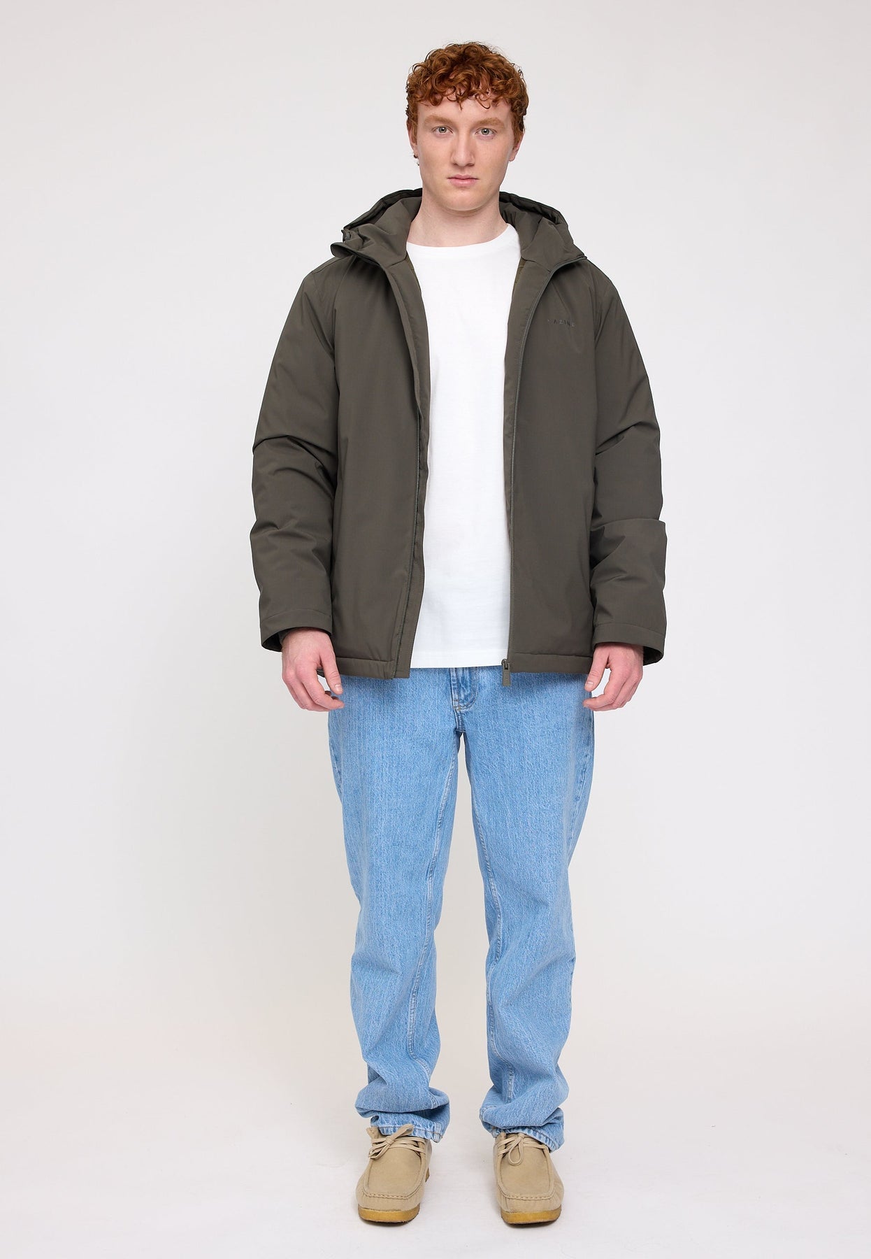 Mazine Padded Jacket