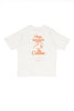 Mazine Back Print Theme T-Shirt