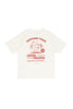 Mazine Back Print Theme T-Shirt