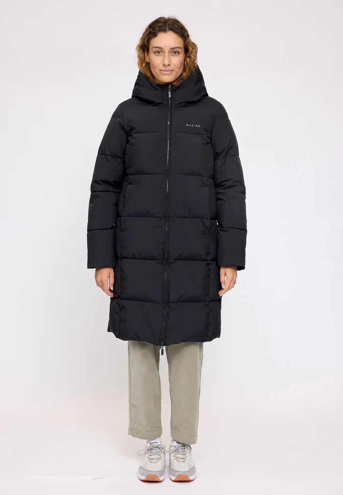 Mazine Basic Puffer Coat