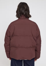 Mazine Loose Fit Puffer Jacket