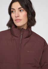 Mazine Loose Fit Puffer Jacket