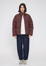 Mazine Loose Fit Puffer Jacket