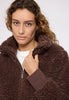 Mazine Faux-Fur Blouson