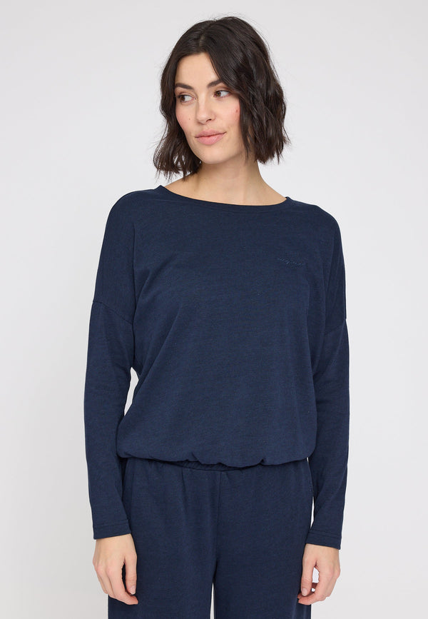 Mazine Jersey Knit Longsleeve