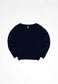 Mazine Jersey Knit Longsleeve in dark navy