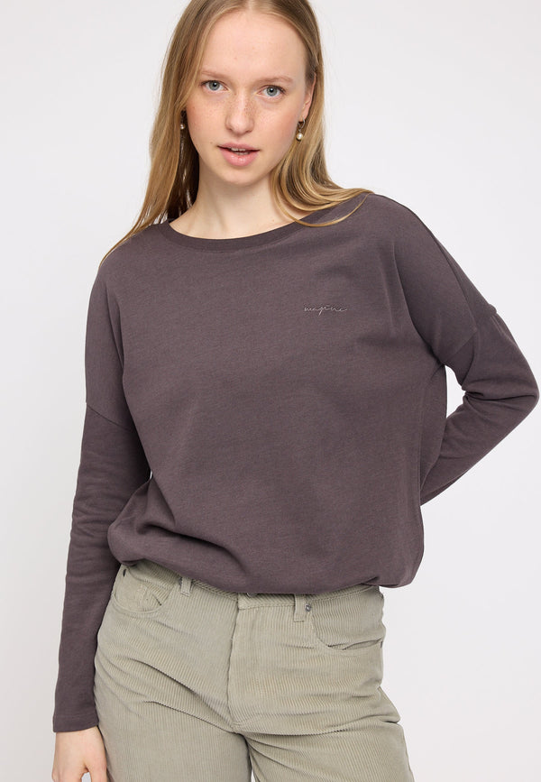 Mazine Jersey Knit Longsleeve