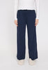 Mazine Wide Leg Jersey Knit Pants