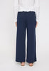 Mazine Wide Leg Jersey Knit Pants