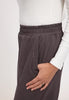 Mazine Wide Leg Jersey Knit Pants