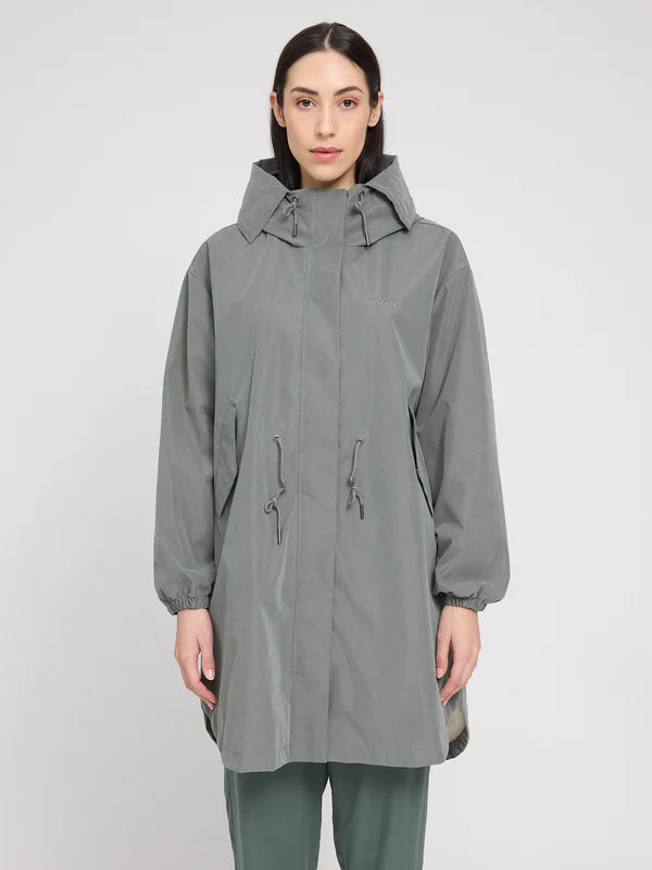 Mazine Loose Fit Light Parka
