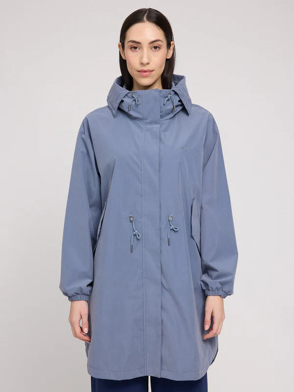 Mazine Loose Fit Light Parka