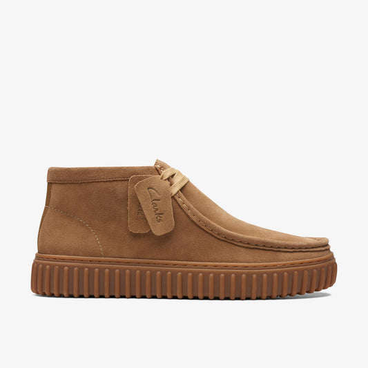 Clarks Torhill Hi Mens Boots 26173663