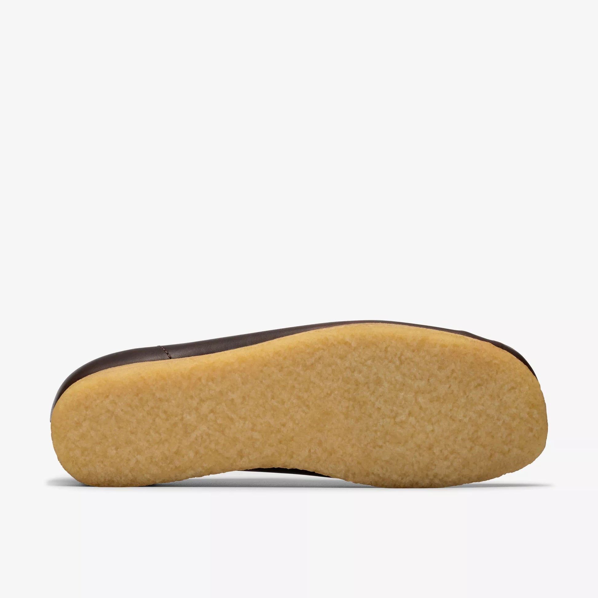 Clarks Wallabee Mens Shoes 26183768 in Brown Interest