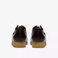 Clarks Wallabee Mens Shoes 26183768 in Brown Interest