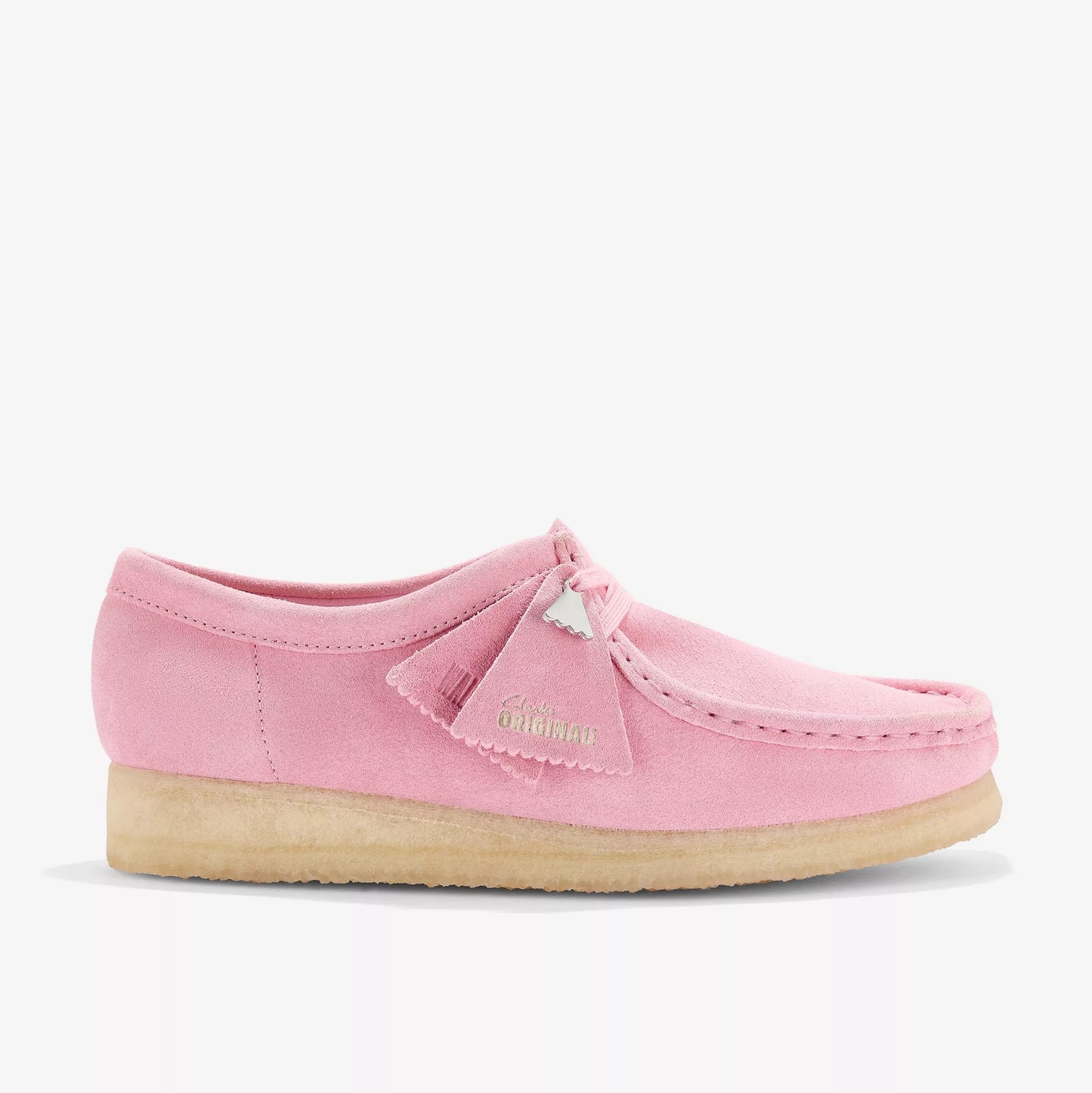 Clarks Wallabee. Womens Shoes 26183809