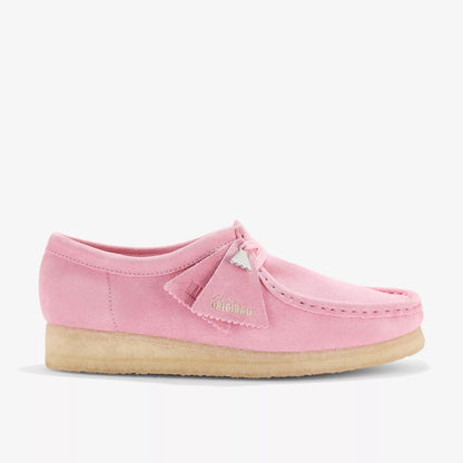 Clarks Wallabee. Womens Shoes 26183809