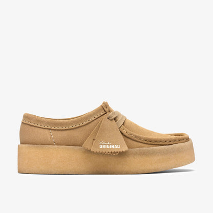 Originals Wallabee Cup. Maple Suede