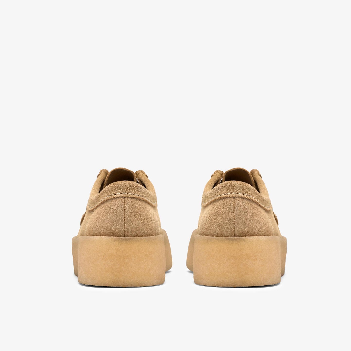 Originals Wallabee Cup. Maple Suede