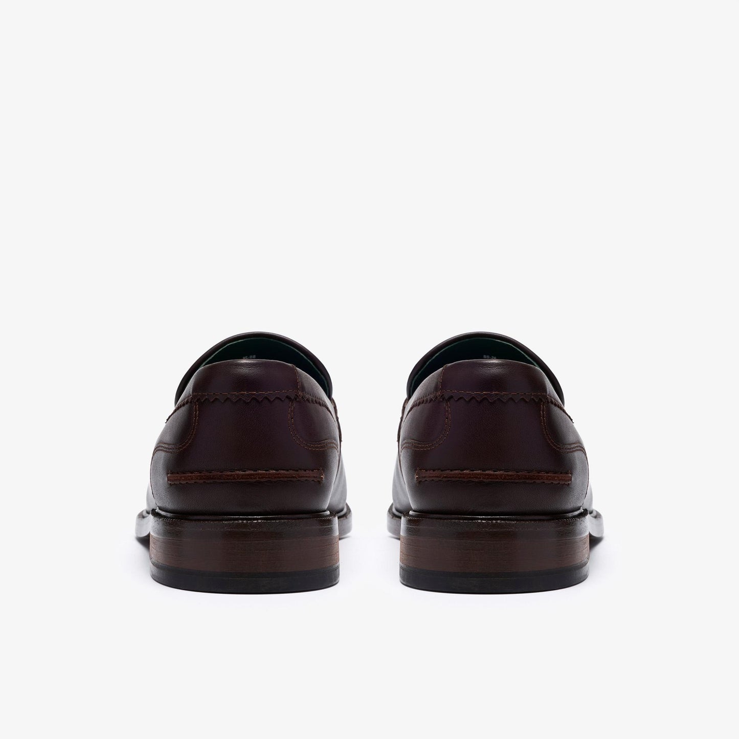 Clarks CraftJames Lo Brown Interest