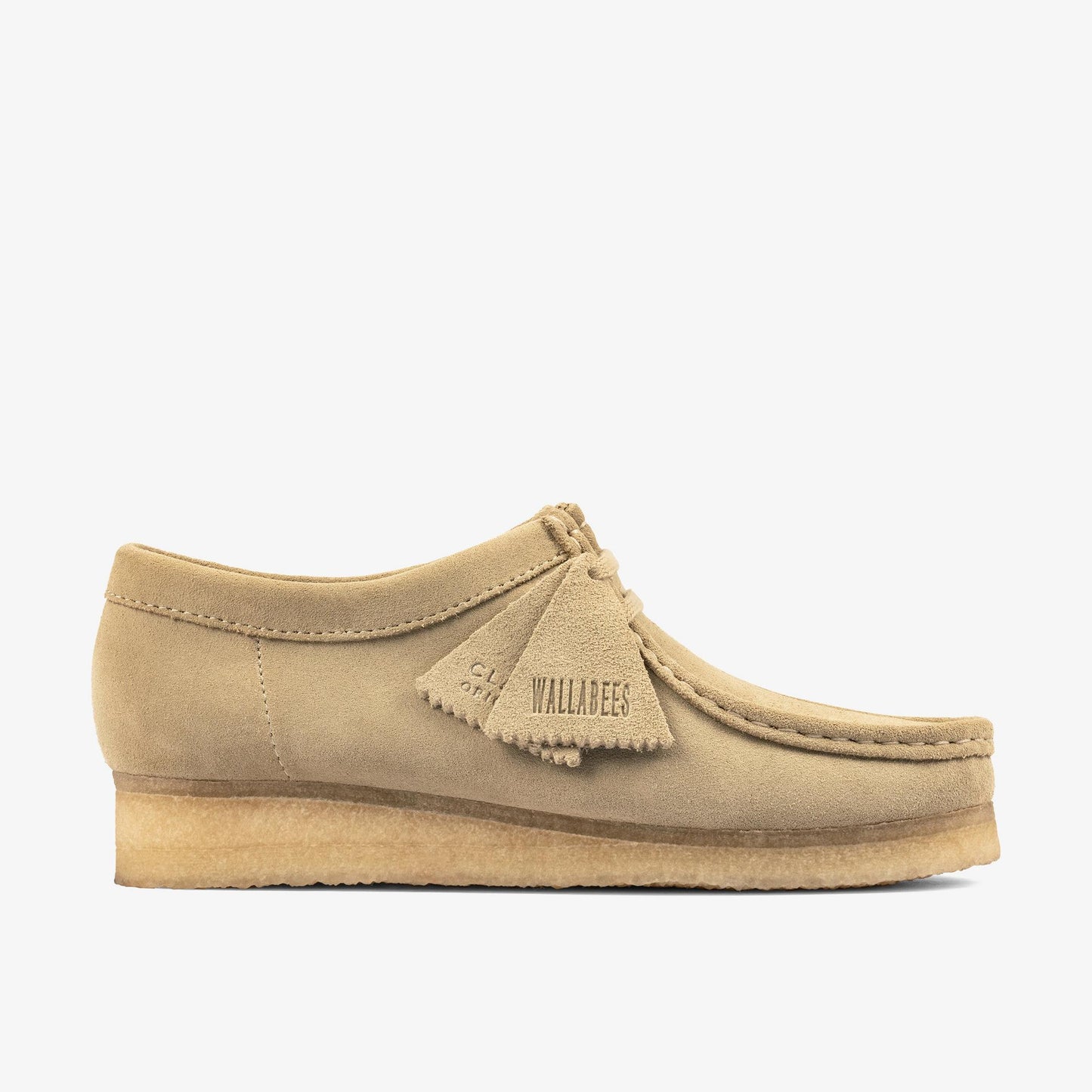 Originals Wallabee. Maple Suede