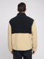 Mazine Color Block Teddy-Fleece Jacket (Herren)