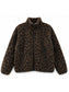 Mazine Printed Teddy-Fleece Jacket (Damen)