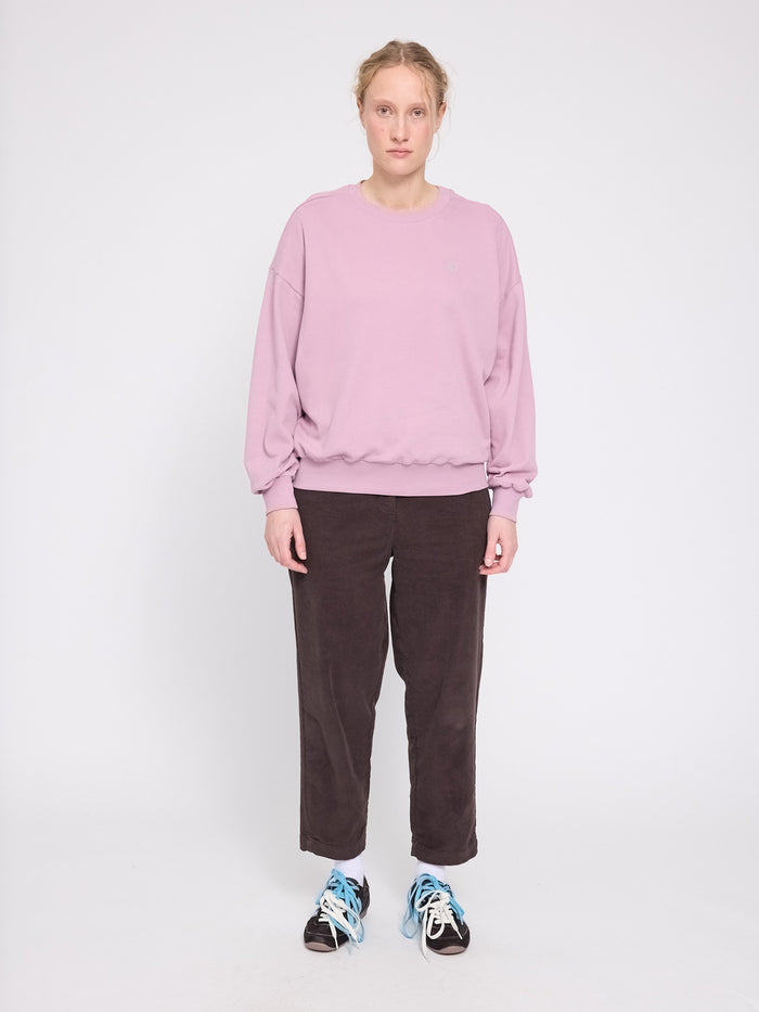 Mazine Back Print Sweatshirt (Damen)