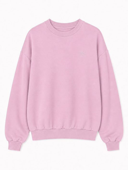 Mazine Back Print Sweatshirt (Damen)