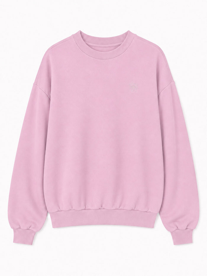 Mazine Back Print Sweatshirt (Damen)