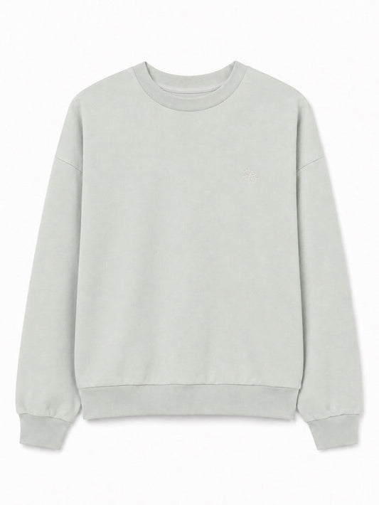 Mazine Back Print Sweatshirt