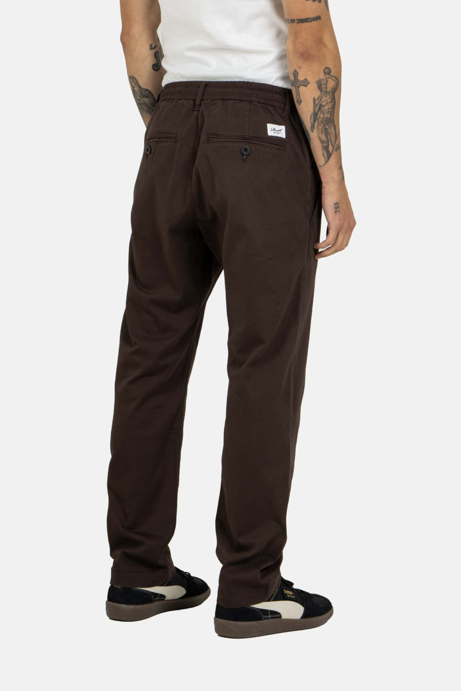 Reell Reflex Loose Chino Men Pants