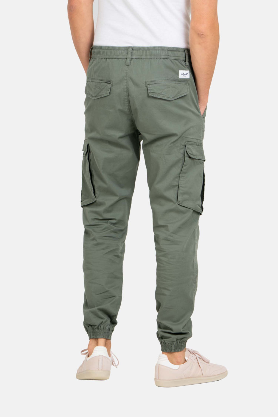 REELL Reflex Cargo LW in 160-Light-Olive