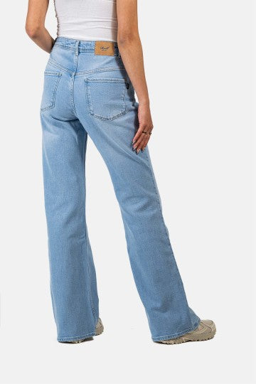 Reell Women HOPE Jeans in Light Blue Stone