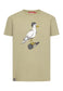 Derbe Hamburg Sturmmöwe T-Shirt