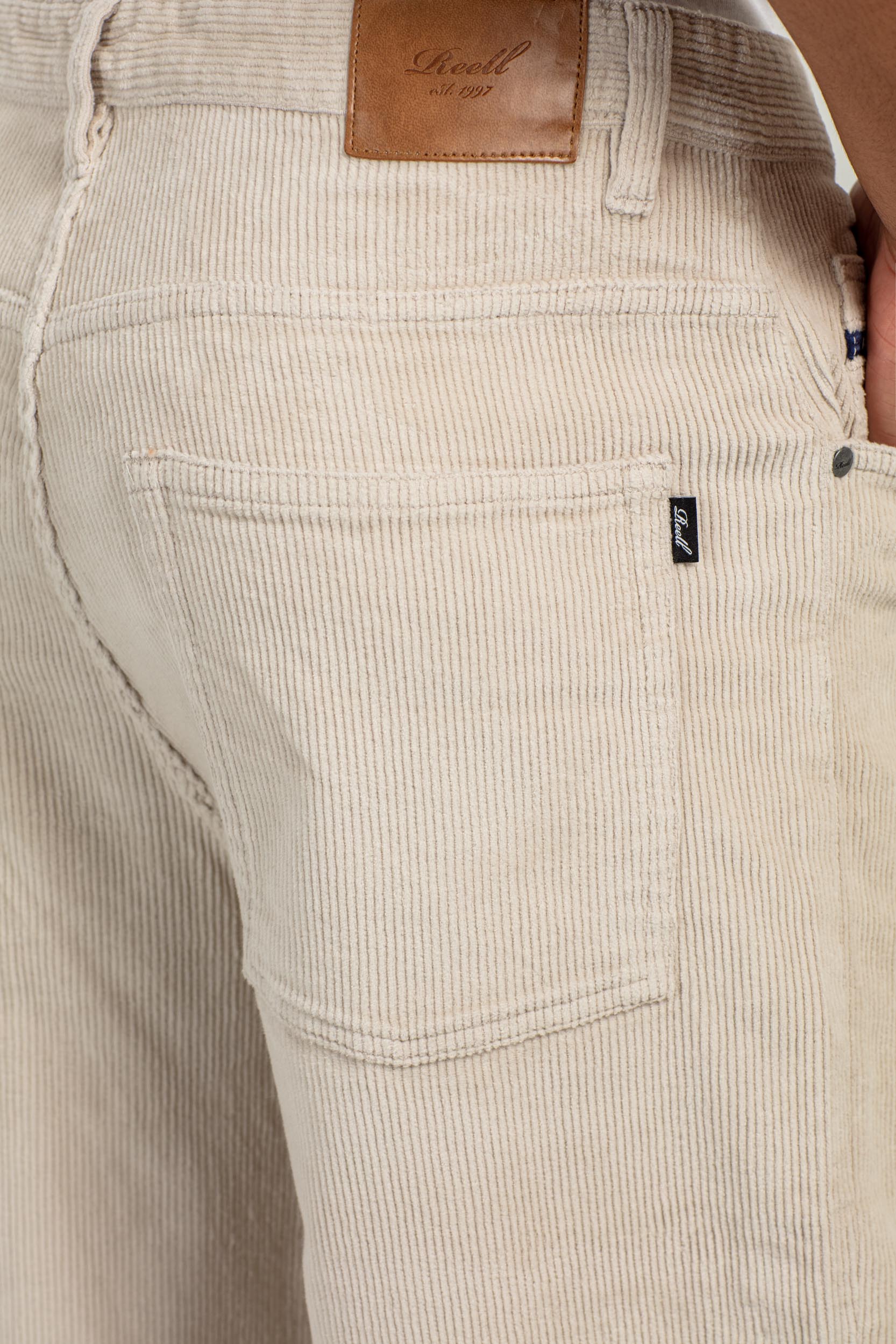 Reell Baggy Men Jeans Cord