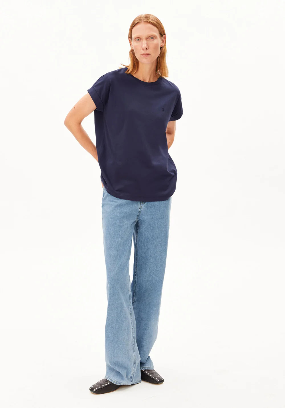 Armedangels IDAARA T-SHIRT FS26