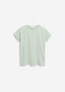 Armedangels IDAARA T-SHIRT FS26 in foam