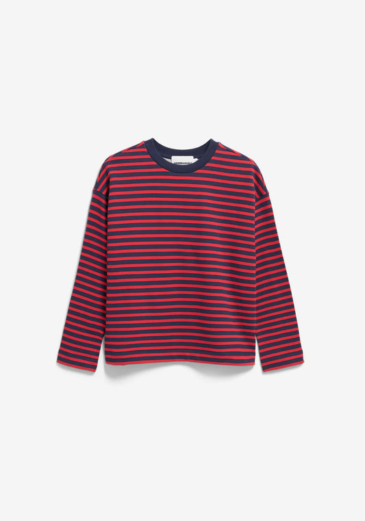 Armedangels FRANKAA MAARLEN STRIPE Sweatshirts