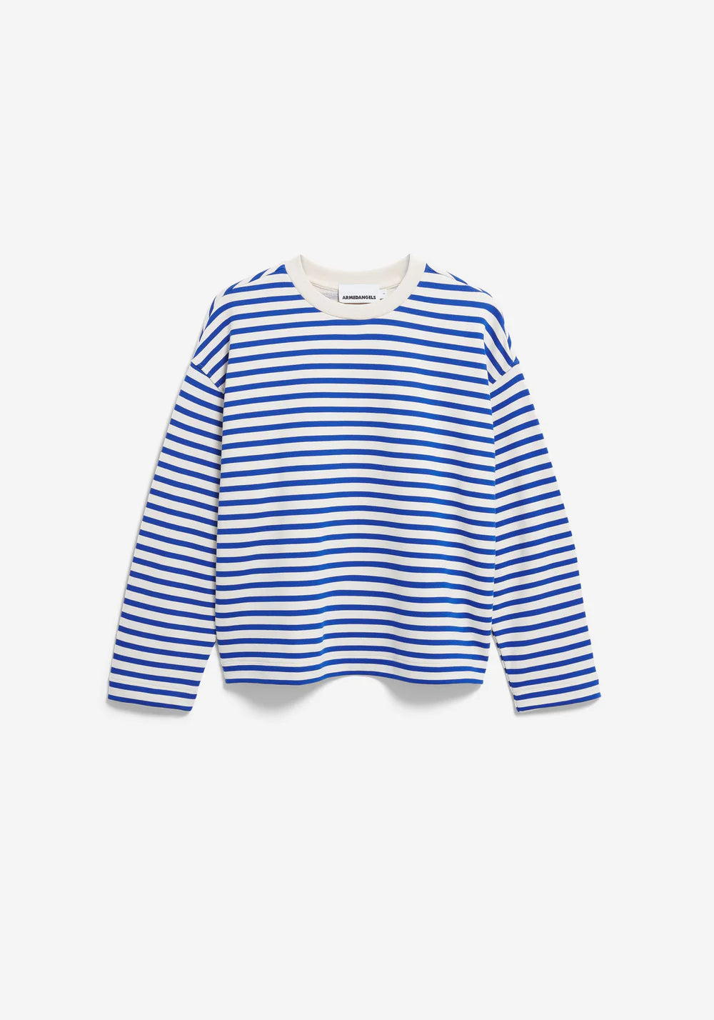 Armedangels FRANKAA MAARLEN STRIPE SWEAT FS26