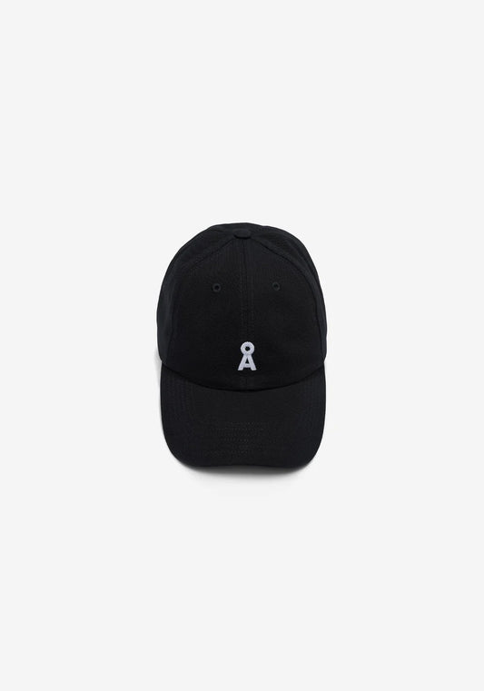 Armedangels YENAAS BOLD CAP FS26 in Schwarz