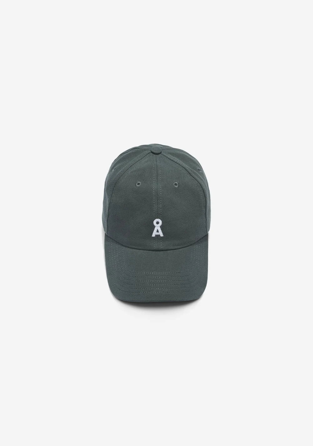 Armedangels YENAAS BOLD CAP FS26 in space steel
