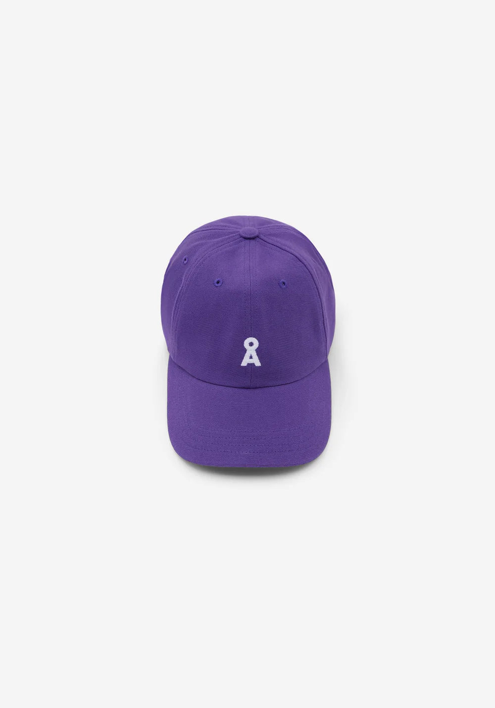 Armedangels YENAAS BOLD CAP FS26 in pungent purple